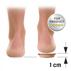 Podpatěnka korekční 1cm
