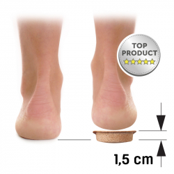 Podpatěnka korekční 1,5cm
