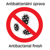 Stélky antibacterial uni