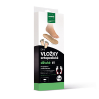 Vložky ortopedické  dětské