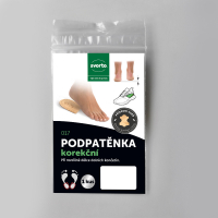 Podpatěnka korekční 1,5cm