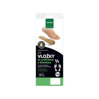 059 Vložky se srdíčkem a klenbou 3/4