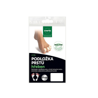 Podložka prstů - hřeben