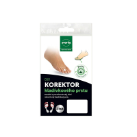 050 Korektor 1 kladívkového prstu