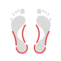 Vložky sport COMFORT