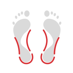 Vložky sport COMFORT