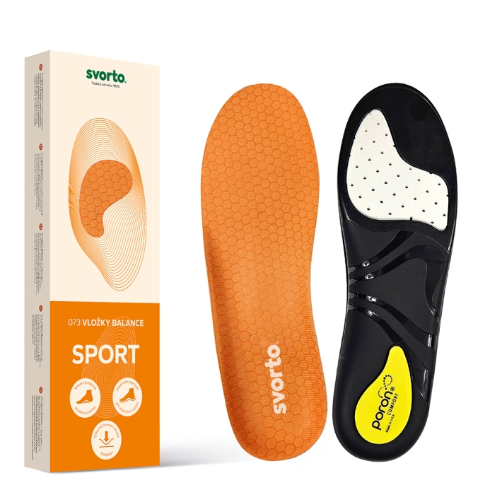 Vložky sport BALANCE