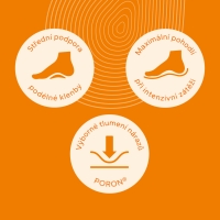 Vložky sport BALANCE
