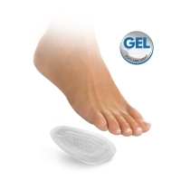 115 Gelové špičky do lodiček samolepicí