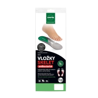 055 Vložky skelet antibacterial
