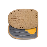 Podpatěnky asymetrické