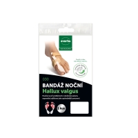 Bandáž noční Hallux valgus - svorto