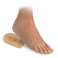Podpatěnky pro odlehčení paty