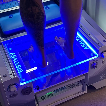 Svorto - 3D vložky na míru