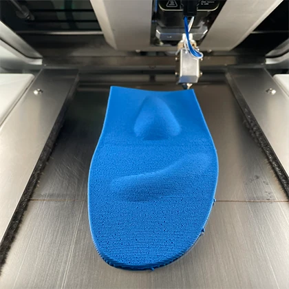 Svorto - 3D vložky na míru