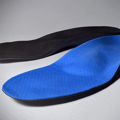 Svorto - 3D vložky na míru