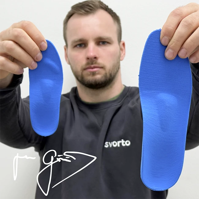 Svorto - 3d vložky - Honza Grešek