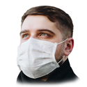 Roušky a respirátory